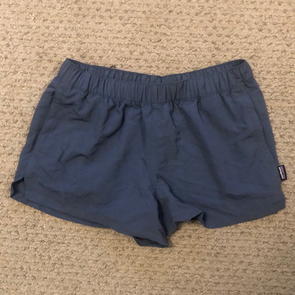 NWT Patagonia Barely Baggies women’s shorts sz XS